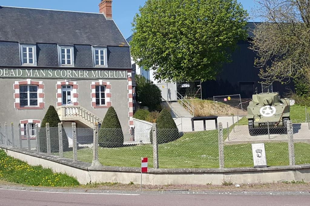 فيلا La Bocagere D' Henri Saint-Come-du-Mont المظهر الخارجي الصورة